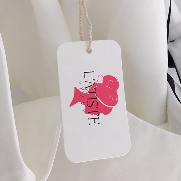 L’atiste by Amy Ruched Dress - Picture 5 of 7